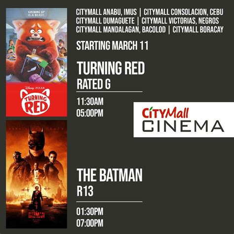 citymall movie schedule|Movies .